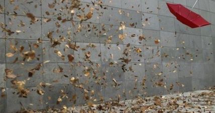 Status Yellow Weather Warning Remains In Place As The Weekend Weather Report Comes In