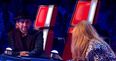 Boy George And Paloma Faith Have Explosive Row On The Voice UK