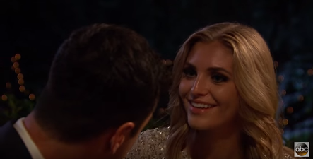 WATCH: Mortifying Moment From The Bachelor Features The Worst Dating Decision Ever