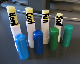 What Your Choice Of Lip Lubrication Says About You