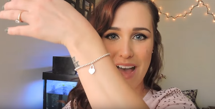 WATCH: This Simple Hack To Put On A Clasp Bracelet By Yourself Has Made Us Feel Pretty Dumb