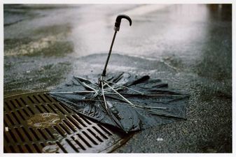 Met Éireann Issue A Yellow Weather Warning For Tonight