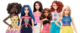 Barbie Is Attempting To Become More Diverse With New Range Of Dolls