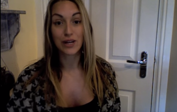 PIC: Woman Shares Photo Of Her “Abnormal” Cervix To Encourage Women To Get Smear Tests