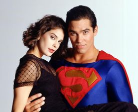 Dean Cain Says That He’d Be Up For A Lois And Clark Reunion
