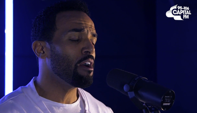 LISTEN: Craig David Just Performed a Spectacular Version of Little Mix’s Secret Love Song