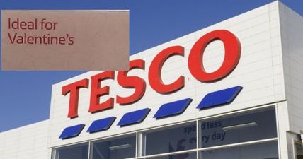 The Rascals – Tesco’s Valentine’s Display Is The Raunchiest We’ve Seen
