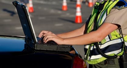 PIC: Police Roasted For E-Fit Image That Looks Like It Was Made On “Snapchat”