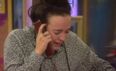 WATCH: Stephanie Davis Breaks Down As She Receives Frank Call From Home