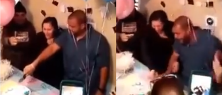 Dad Of Four Girls Has The Most Amazing Reaction To Learning His Wife Is Pregnant With A Boy