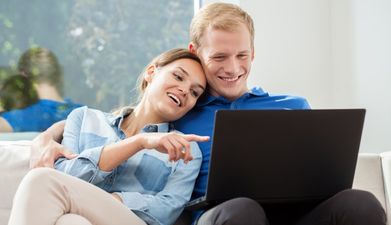 Sharing status updates about your partner could say more about you than you think