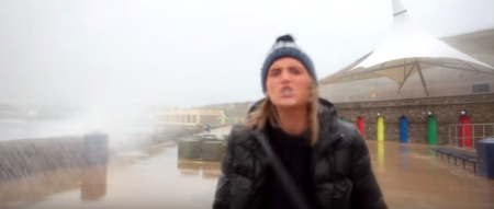 WATCH: The Internet Thinks This Viral Video Is Too Good To Be True