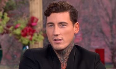 Jeremy McConnell ‘confirms’ he is the father of Stephanie Davis’ baby with Twitter pic