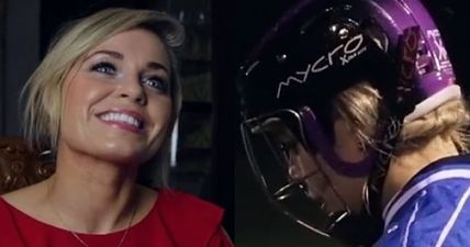 VIDEO: Anna Geary Makes The Toughest Journey Of All For The Love Of Milford Camogie