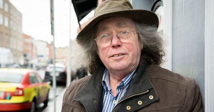 PIC: Mattress Mick Has Shown Us A Very Different Side On The Humans Of Dublin Page