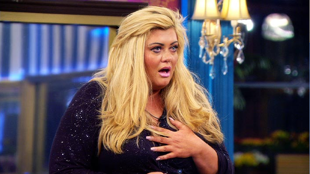gemma collins