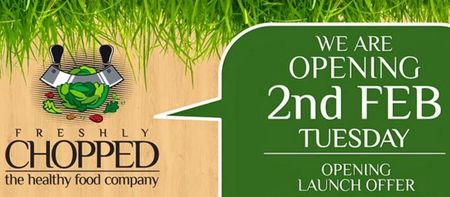 In Dublin Today? Get Down To Grafton Street For Free Food Between 11 And 1