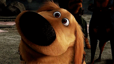 PICS: You Can Now Give Your Dog A Disney Pixar Makeover On Snapchat