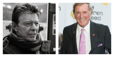 People Are Not At All Happy With The Mail’s Insensitive Headline About Terry Wogan And David Bowie