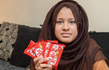 Woman Demands A Lifetime Supply Of KitKats After She Finds A Completely Waferless One