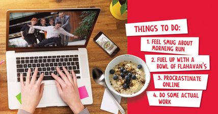 Do You Work In The Most Energetic Office In Ireland? Show Us How And Win €1,000!