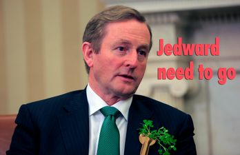 21 Things Enda Kenny Also Needs To Dissolve