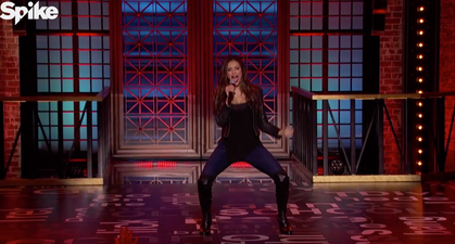 WATCH: Nina Dobrev Nails ‘Let’s Get It On’ In New Teaser For Lip Sync Battle