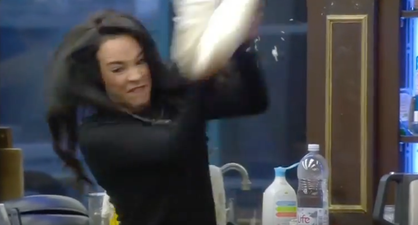 Stephanie Has An ALMIGHTY Tantrum In The Big Brother House