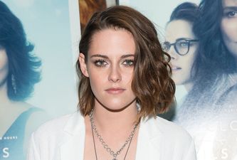 Kristen Stewart dropped the F-bomb while hosting Saturday Night Live