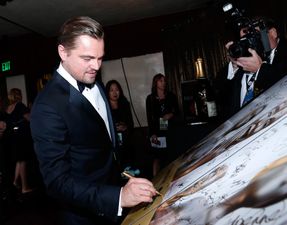 How These Leonardo DiCaprio Fans Might Finally Bag Him An Oscar