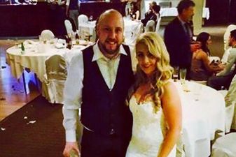 PICS: Irish Bride’s Genius 2am Offering NEEDS To Become A Wedding Tradition