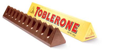 Newsflash: We Have Been Approaching Our Toblerones All Wrong