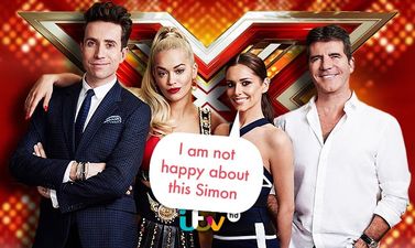 Sounds Like Even ITV Have Lost Interest in The XFactor