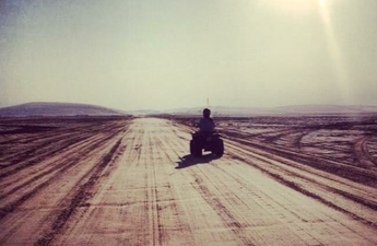 An Irish Woman’s Account of Life in The Middle East