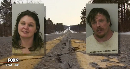 This Couple Were So Drunk They Allowed a 9-Year-Old To Drive Them Hom