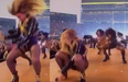 Twitter Reacts To Beyoncé’s Near Fall During The Super Bowl Half Time Show