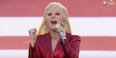 WATCH: Lady Gaga Gave The Performance of A Lifetime Singing The National Anthem At Super Bowl 50