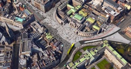 Dublin City Council Reveal Plans For a Completely Pedestrianised City Centre