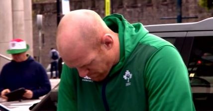 Paul O’Connell Has Just Retired Due to Injury