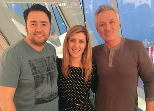 Jason Manford And Martin Kemp Chat About Chitty Chitty Bang Bang