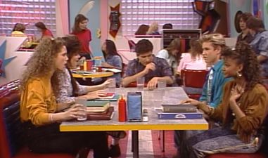 A Saved By The Bell Diner Is Opening In Chicago And We’re SO Jealous