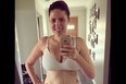 PICS: Mum With Ileostomy Bag Shares Underwear Selfie To Inspire Others To Embrace Themselves