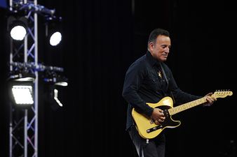 Dad Writes His Daughter Late Note After Taking Her To A Bruce Springsteen Gig