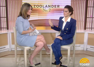 WATCH: Reporter Accidentally Insults Penelope Cruz’s Feet And It Got Awkward