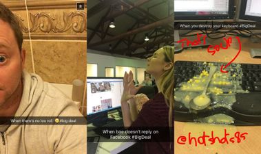 #BigDeal: 12 Her.ie Readers Who Are Having A Worse Day Than You