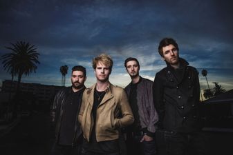 Kodaline announce another huge Irish gig this summer