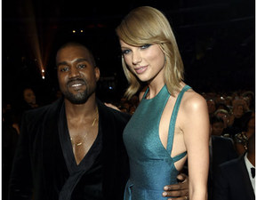 Taylor Swift Is Not Pleased With Kanye’s New Song