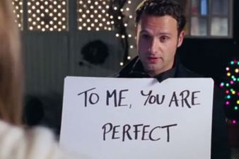 This is when the Love Actually sequel will be on TV