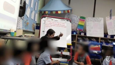 Disturbing Footage Emerges Of A Verbally Abusive Teacher In Elite New York School