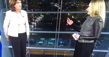 WATCH: Twitter Is DELIGHTED With Joan Burton’s Slip Up On The Six One News